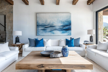 living room interior