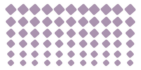 Bavarian Oktoberfest seamless pattern with blue and white rhombus Flag of Bavaria Oktoberfest blue checkered background Wallpaper Vector old diamonds background with cracks and dust