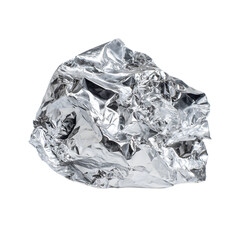 Fototapeta premium Aluminum Ingot Texture Surface and Metallic Reflection isolated on transparent background