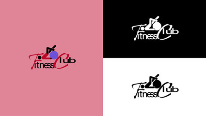 Fitness Club Logo