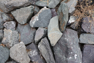stone wall background