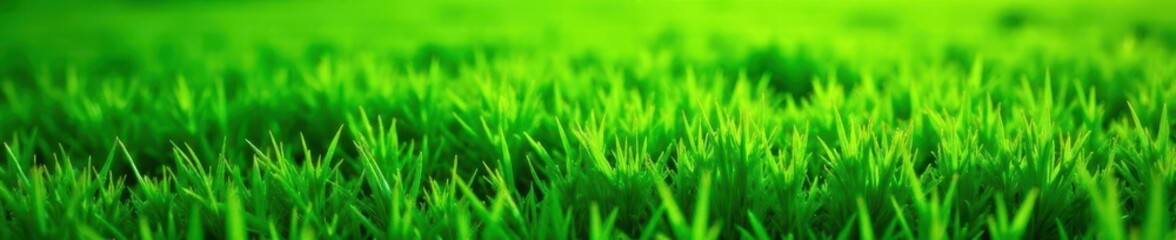 Fototapeta premium High-resolution seamless texture of lush green grass , lawn, grass, pattern