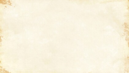 Obraz premium Aged parchment paper texture