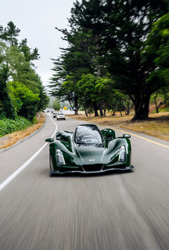 Monterey, CA, USA
August 20, 2025
Czinger 21C V Max