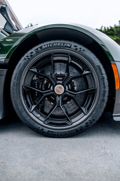 Monterey, CA, USA
August 20, 2025
Czinger