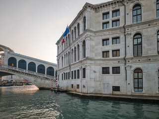 The Old Town of city of Venice, Veneto Region, Italy