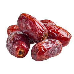 Juicy Medjool Dates A Delicious and Nutritious Snack  Premium Date Fruit Photography isolated on transparent background