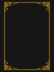frame vector 