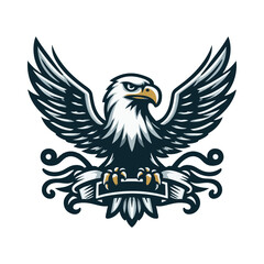 eagle illustration design