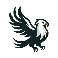 eagle illustration design
