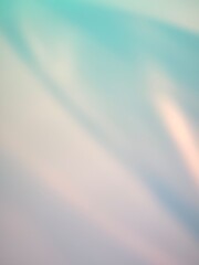 abstract blue teal red background