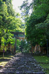平泉寺白山神社