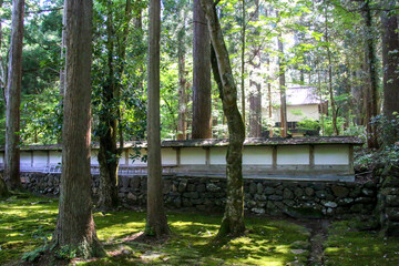 平泉寺白山神社