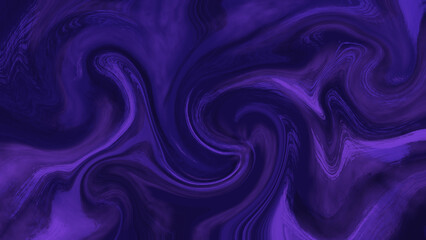Dynamic abstract image featuring vibrant purple swirling patterns, creating a fluid and vibrant visual aesthetic. Perfect for themes related to art, imagination, and creativity.