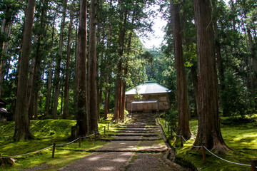 平泉寺白山神社