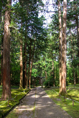 平泉寺白山神社