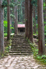 平泉寺白山神社