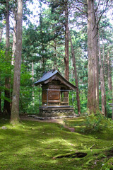 平泉寺白山神社
