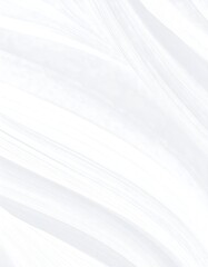 Obraz premium A sophisticated abstract design featuring soft, flowing lines and shades of white and light gray, creating a serene and minimalist aesthetic.