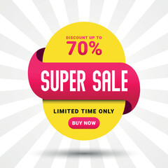 Super Sale Discount up to 70 - Limited Time Offer