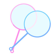 ポイのイラスト