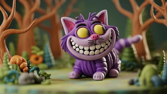 Cheshire Cat Alice」の写真素材 | 1,811件の無料イラスト画像 | Adobe