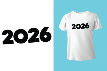 Naklejka premium T shirt design of 