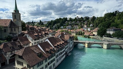 Bern, Switzerland Old Town