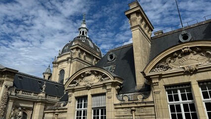 building paris france