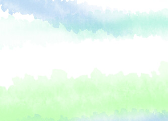 Background image using brush touch smudging effect.