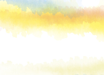 Background image using brush touch smudging effect.