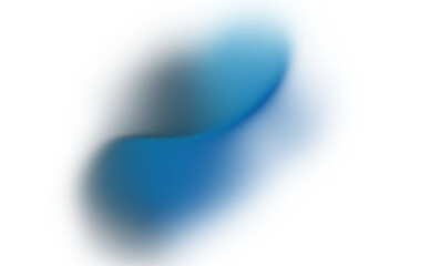 Colour blue green and romantic gradient shape ,multicolored 