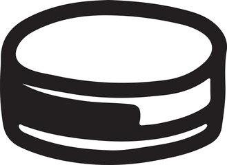 Abstract geometric design with vibrant color accents