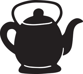 Abstract geometric design with vibrant color accents