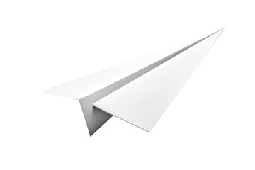 paper airplane isolated on transparent background Remove png, Clipping Path, pen tool