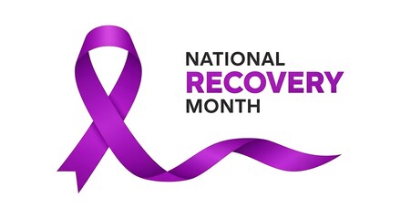 National Recovery Month Campaign Promoting Healing