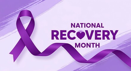 Celebrate National Recovery Month with us