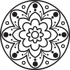 Unique Mandala Designs for Creativity