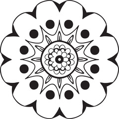 Unique Mandala Designs for Creativity