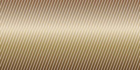 Obraz premium Modern Abstract Brown Geometric Background with Diagonal Stripes and Multi Color Gradients. vector