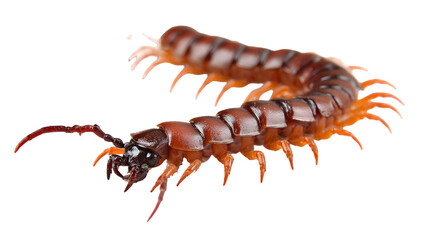 Fototapeta premium Centipede