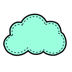 cloud computing concept