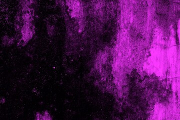 A vibrant pink grunge texture featuring distinct cracks and distressed organic patterns, perfect as a background or overlay. Suited for creative designs, bold artistic projects, and digital compositio