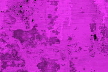 A vibrant pink grunge texture featuring distinct cracks and distressed organic patterns, perfect as a background or overlay. Suited for creative designs, bold artistic projects, and digital compositio
