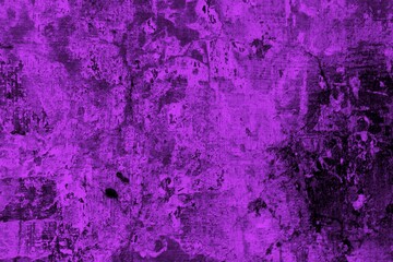 A vibrant pink grunge texture featuring distinct cracks and distressed organic patterns, perfect as a background or overlay. Suited for creative designs, bold artistic projects, and digital compositio