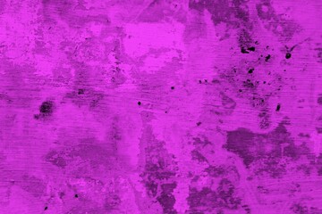 A vibrant pink grunge texture featuring distinct cracks and distressed organic patterns, perfect as a background or overlay. Suited for creative designs, bold artistic projects, and digital compositio