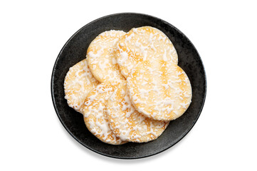 日本の和菓子、煎餅