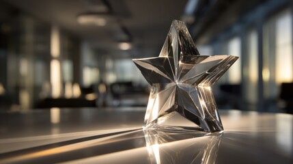 Celebrating commitment to clients, the Customer Service Award acknowledges employees who create positive experiences through service excellence.
