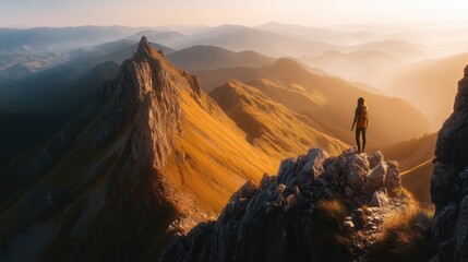 High-Resolution Topographical Mapping and Geospatial Analysis of Mountainous Terrain