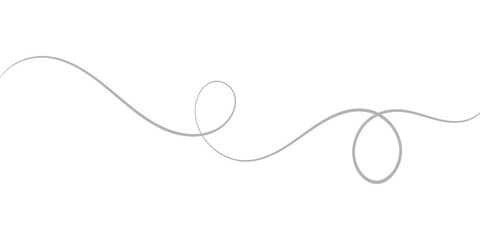 Obraz premium Thin line wavy abstract background. Seamless wave pattern. Water waves. Wavy lines. eps 10